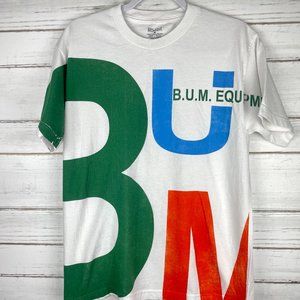 Urban Outfitters Bum Equipment tee vintage looking